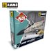 画像1: AMMO[AMIG7810]ソリューションセット：艦載機用 ウェザリングセット (1)