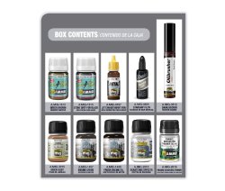 画像2: AMMO[AMIG7814]スーパーパック：アブロ ランカスター 等RAF夜間爆撃機 ソリューション セット