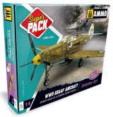AMMO[AMIG7815]スーパーパック：WW.II USAAFのソリューション セット