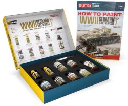 画像2: AMMO[AMIG7902]ソリューションボックスミニ：WW.II ドイツ アフリカ軍団車両