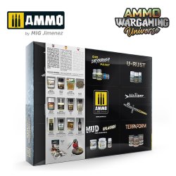 画像3: AMMO[AMIG7921]アモ ウォーゲーミング ユニバース #02：ディスタント ステップス