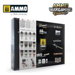 画像2: AMMO[AMIG7922]アモ ウォーゲーミング ユニバース #03：ウェザリング コンバットアーマー