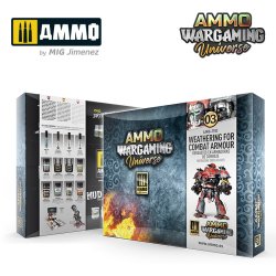 画像3: AMMO[AMIG7922]アモ ウォーゲーミング ユニバース #03：ウェザリング コンバットアーマー