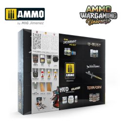 画像2: AMMO[AMIG7923]アモ ウォーゲーミング ユニバース #04：ヴォルカニック ソイル