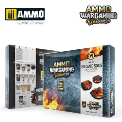画像3: AMMO[AMIG7923]アモ ウォーゲーミング ユニバース #04：ヴォルカニック ソイル