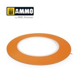 AMMO[AMIG8255]フレキシブルマスキングテープ(1mm x 55m)