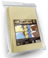 AMMO[AMIG8271]4K スカルプ・テック 中密度(20cm x 30cm x 3cm) (1枚入り)