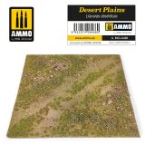 AMMO[AMIG8486]情景マット：デザート プレイン