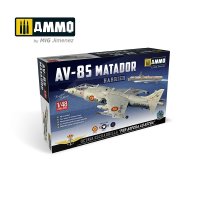 AMMO[AMIG8505]1/48 AV-8S マタドール  (スペイン/アメリカ/イギリス空軍)