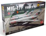 AMMO[AMIG8508]1/48 MiG-17F/LIM-5 ソ連/東ドイツ
