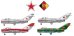 画像2: AMMO[AMIG8508]1/48 MiG-17F/LIM-5 ソ連/東ドイツ (2)