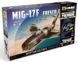 AMMO[AMIG8515]1/48 MiG-17F エジプト/シリア　プレミアムエディション