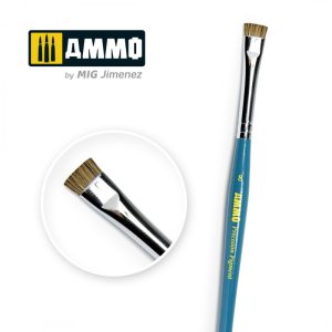 画像1: AMMO[AMIG8705]ピグメント用ブラシ 8 (1)