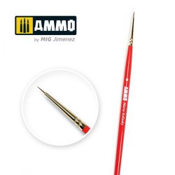 画像1: AMMO[AMIG8710]0 マルタ・コリンスキー ブラシ