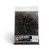 AMMO[AMIG8774]大理石 (黒)：ダイカット (タイル) (2枚入り)