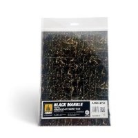 AMMO[AMIG8774]大理石 (黒)：ダイカット (タイル) (2枚入り)
