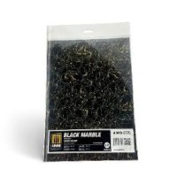 AMMO[AMIG8775]大理石 (黒)：ダイカット (丸) (2枚入り)