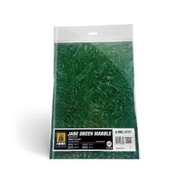 画像1: AMMO[AMIG8781]大理石 (ジェードグリーン)：ダイカット (丸)(2枚入り)