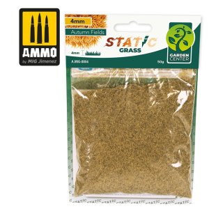 画像1: AMMO[AMIG8804]スタティックグラス：秋の野原 (4mm) (1)