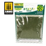 AMMO[AMIG8810]スタティックグラス：晩夏の緑草 (4mm)