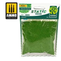 AMMO[AMIG8813]スタティックグラス：春の若葉 (4mm)