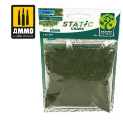 画像1: AMMO[AMIG8817]スタティックグラス：夏の青草 (6mm)