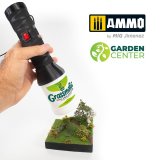 AMMO[AMIG8818]「グラスマチック」 スタティックグラスアプリケーター