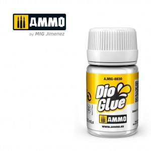 画像1: AMMO[AMIG8830]"ディオ"接着剤 (35ml) (1)