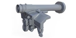 画像2: AMMO[AMIG8971]1/35 FGM-148 ジャベリン セットNo.2 (発射状態)