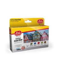 AMMO[AMOR1026]中央ヨーロッパの建物 カラーセット