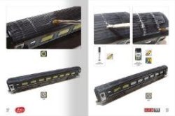 画像4: AMMO[AMOR1202]「レイルセンター」 ソリューションボックス ミニ #03：イギリス列車のウェザリング