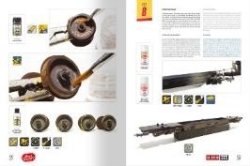 画像5: AMMO[AMOR1202]「レイルセンター」 ソリューションボックス ミニ #03：イギリス列車のウェザリング