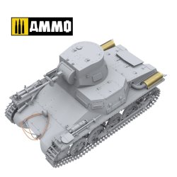 画像6: AMMO[AMIG8503]1/16 1号戦車 ブレダ スペイン内戦