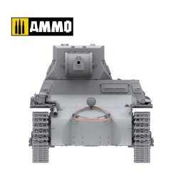 画像3: AMMO[AMIG8503]1/16 1号戦車 ブレダ スペイン内戦