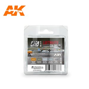 画像1: AKインタラクティブ[AK02170]現用ドイツ空軍196070 (1)