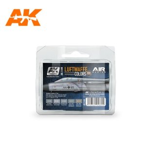 画像1: AKインタラクティブ[AK02180]現用ドイツ空軍19902000 (1)