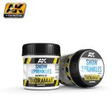 AKインタラクティブ[AK08009]スノースプリンクルス[水性アクリル系]