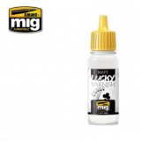 AMMO[AMIG2055]ラッキーバーニッシュ・マット17ml