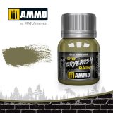 AMMO[AMIG0607]ダイオ ドライブラシペイント：グリーン