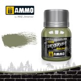 AMMO[AMIG0608]ダイオ ドライブラシペイント：ライトオリーブ グリーン