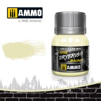 AMMO[AMIG0616]ダイオ ドライブラシペイント：ライトサンド