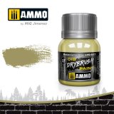 AMMO[AMIG0617]ダイオ ドライブラシペイント：ミディアム ジャーマンイエロー