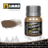 AMMO[AMIG0619]ダイオ ドライブラシペイント：アース