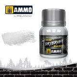 AMMO[AMIG0621]ダイオ ドライブラシペイント：ライトメタル