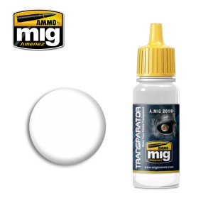 画像1: AMMO[AMIG2016]アクリル塗料用トランスパレーター17ML (1)