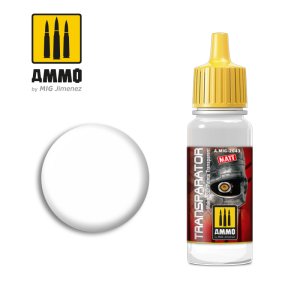 画像1: AMMO[AMIG2042]トランスパレーター・マット 17ML (1)