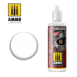 画像1: AMMO[AMIG2043]トランスパレーター・マット 60ML (1)