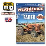 AMMO書籍[AMIG4520]ウェザリングマガジン第21号「フェーデッド褪色表現特集」