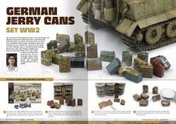 画像8: AMMO書籍[AMIG4531]ウェザリングマガジン第32号　アクセサリー特集