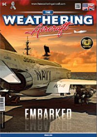 AMMO書籍[AMIG5211] ウェザリングエアクラフト第11号 艦載機